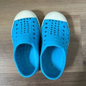 Native Toddler - Bright Blue